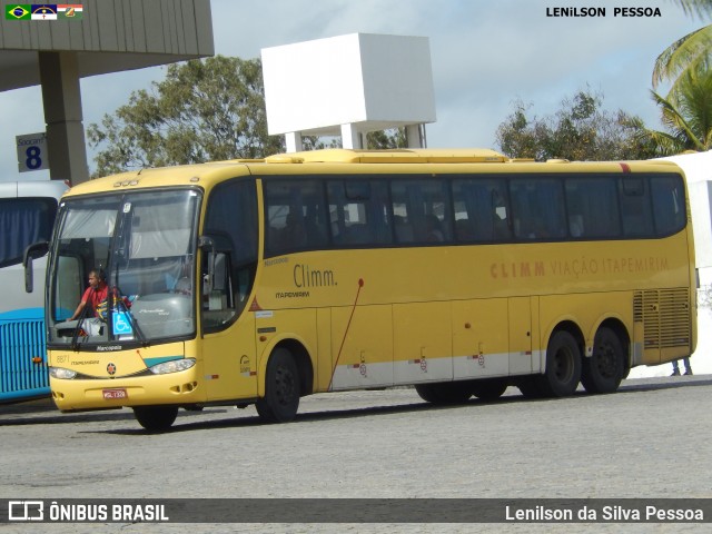 Viação Itapemirim 8871 na cidade de Caruaru, Pernambuco, Brasil, por Lenilson da Silva Pessoa. ID da foto: 7213549.