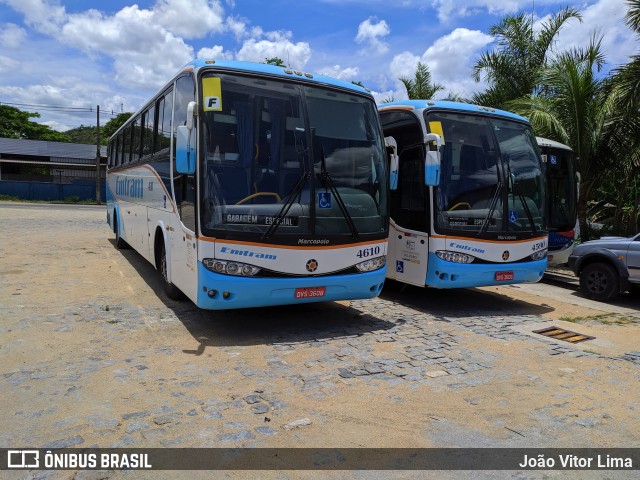 Emtram 4610 na cidade de Sapucaia, Rio de Janeiro, Brasil, por João Vitor Lima. ID da foto: 7214243.