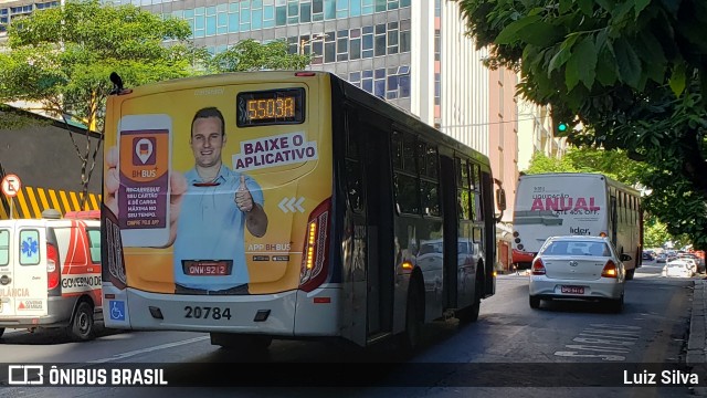Viação Torres 20784 na cidade de Belo Horizonte, Minas Gerais, Brasil, por Luiz Silva. Número da foto: #7212611.
