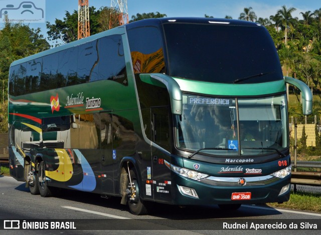 AD - Adenilde Turismo 018 na cidade de Santa Isabel, São Paulo, Brasil, por Rudnei Aparecido da Silva. Número da foto: #7212870.