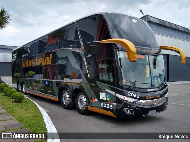 Expresso Industrial Turismo 2022 na cidade de Caxias do Sul, Rio Grande do Sul, Brasil, por Kaique Neves. Número da foto: #7211183.
