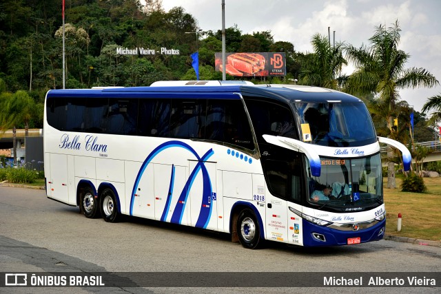 Bella Clara Turismo 2018 na cidade de Barueri, São Paulo, Brasil, por Michael  Alberto Vieira. ID da foto: 7211215.