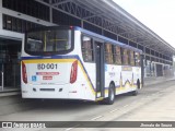 Belém Rio Transportes BD-001 na cidade de Belém, Pará, Brasil, por Jhonata de Souza. Número da foto: #7211879.