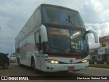 Eucatur - Empresa União Cascavel de Transportes e Turismo 4210 na cidade de Ji-Paraná, Rondônia, Brasil, por Gian Lucas  Santana Zardo. Número da foto: #7212176.