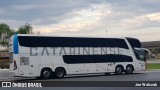 Auto Viação Catarinense 3727 na cidade de Florianópolis, Santa Catarina, Brasil, por Joe Walczak. Número da foto: #:id.