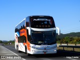 Pullman Bus 3722 na cidade de Lautaro, Cautín, Araucanía, Chile, por Felipe Catalán. Número da foto: #7213581.