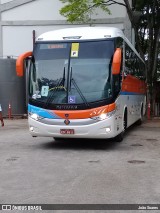 Viação Vale do Tietê 811 na cidade de São Paulo, São Paulo, Brasil, por João Soares. Número da foto: #7213893.