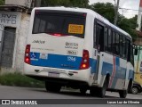 Auto Viação Jabour D86199 na cidade de Rio de Janeiro, Rio de Janeiro, Brasil, por Lucas Luz de Oliveira. ID da foto: :id.