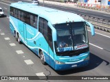 Pullman El Huique CWPT-89 na cidade de Santiago, Santiago, Metropolitana de Santiago, Chile, por Raúl Díaz Romeodelta. Número da foto: #:id.