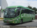 Auto Viação Catarinense 3435 na cidade de Rio de Janeiro, Rio de Janeiro, Brasil, por Willian Raimundo Morais. Número da foto: #:id.