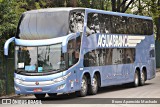 Viação Águia Branca 50270 na cidade de São Paulo, São Paulo, Brasil, por Bruno Aparecido Machado. Número da foto: #:id.