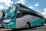 Turistar 3027 na cidade de Coyoacán, Ciudad de México, México, por Juan Manuel Cruz. Número da foto: #7212318.