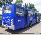EAOSA - Empresa Auto Ônibus Santo André 902 na cidade de Mauá, São Paulo, Brasil, por Matheus dos Anjos Silva. Número da foto: #:id.