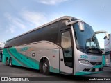 Turistar 3026 na cidade de Coyoacán, Ciudad de México, México, por Juan Manuel Cruz. Número da foto: #7212248.