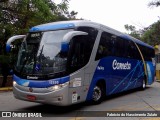 Viação Cometa 12200 na cidade de São Paulo, São Paulo, Brasil, por Fabricio do Nascimento Zulato. Número da foto: #:id.