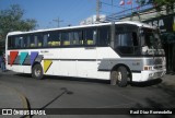 Pullman El Huique LT-4763 na cidade de Santiago, Santiago, Metropolitana de Santiago, Chile, por Raúl Díaz Romeodelta. Número da foto: #:id.