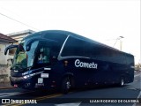 Viação Cometa 719501 na cidade de São José do Rio Preto, São Paulo, Brasil, por Luan Rodrigo de Oliveira. Número da foto: #:id.