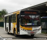 Upbus Qualidade em Transportes 3 5721 na cidade de São Paulo, São Paulo, Brasil, por Felipe Goncalves do Vale. ID da foto: :id.