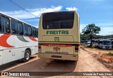 Viação Freitas 370 na cidade de Leandro Ferreira, Minas Gerais, Brasil, por Vicente de Paulo Alves. ID da foto: :id.