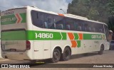 Empresa Gontijo de Transportes 14860 na cidade de Fortaleza, Ceará, Brasil, por Alisson Wesley. Número da foto: #:id.