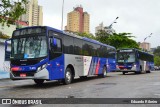 Viação Pirajuçara 11.413 na cidade de Taboão da Serra, São Paulo, Brasil, por Eduardo Ribeiro. Número da foto: #:id.