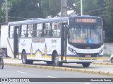 Belém Rio Transportes BD-005 na cidade de Belém, Pará, Brasil, por Jhonata de Souza. Número da foto: #7211890.
