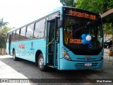 Empresa de Transporte Coletivo Viamão 8363 na cidade de Viamão, Rio Grande do Sul, Brasil, por Max Ramos. Número da foto: #7211862.