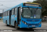 Viação Nossa Senhora do Amparo RJ 186.015 na cidade de Niterói, Rio de Janeiro, Brasil, por Savio Luiz Neves Lisboa. Número da foto: #:id.