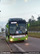 Max Tour Atibaia 4200 na cidade de Atibaia, São Paulo, Brasil, por Helder Fernandes da Silva. Número da foto: #:id.