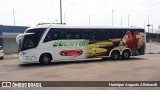 Eucatur - Empresa União Cascavel de Transportes e Turismo 4909 na cidade de Porto Alegre, Rio Grande do Sul, Brasil, por Henrique Augusto Allebrandt. Número da foto: #:id.