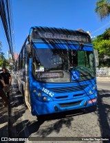 Concessionária Salvador Norte - CSN Transportes 10142 na cidade de Salvador, Bahia, Brasil, por Victor São Tiago Santos. Número da foto: #:id.