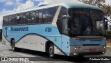Transnorte - Transporte e Turismo Norte de Minas 47800 na cidade de Montes Claros, Minas Gerais, Brasil, por Cristiano Martins. Número da foto: #:id.