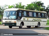 Auto Viação Rainha 955 na cidade de Indaial, Santa Catarina, Brasil, por Reinaldo Gonçalves. ID da foto: :id.