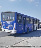 ATT - Alto Tietê Transportes 47.477 na cidade de Guarulhos, São Paulo, Brasil, por Douglas Eduardo Fiore. Número da foto: #:id.