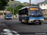 Auto Viação Jabour D86319 na cidade de Rio de Janeiro, Rio de Janeiro, Brasil, por Lucas Luz de Oliveira. ID da foto: :id.