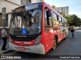 Santa Fé Transportes 95040 na cidade de Belo Horizonte, Minas Gerais, Brasil, por Vicente de Paulo Alves. Número da foto: #7211454.