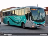 Rosa Turismo 13079 na cidade de Votorantim, São Paulo, Brasil, por Nivaldo Junior. Número da foto: #:id.