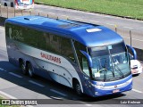 Viação Salutaris e Turismo 13978 na cidade de Aparecida, São Paulo, Brasil, por Luiz Krolman. Número da foto: #:id.