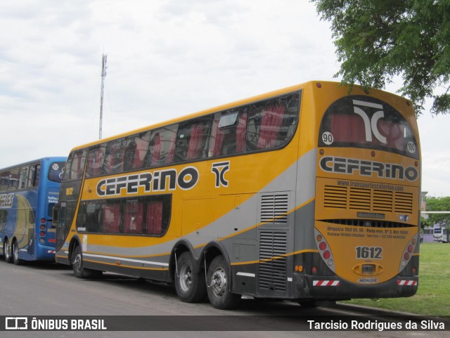 Empresa Ceferino 1612 na cidade de Buenos Aires, Argentina, por Tarcisio Rodrigues da Silva. ID da foto: 7215261.