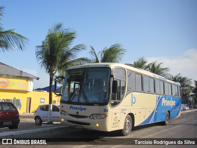 Príncipe Turismo 28 na cidade de Porto Seguro, Bahia, Brasil, por Tarcisio Rodrigues da Silva. ID da foto: 7215384.