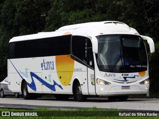 Aava RJ 666.002 na cidade de Petrópolis, Rio de Janeiro, Brasil, por Rafael da Silva Xarão. ID da foto: 7216003.