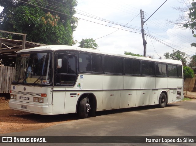 Ônibus Particulares 1880 na cidade de Goiânia, Goiás, Brasil, por Itamar Lopes da Silva. Número da foto: #7215851.