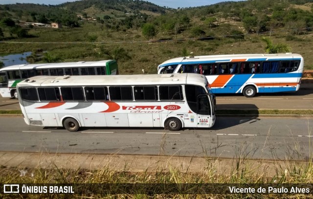 Real Brasil 2601 na cidade de Leandro Ferreira, Minas Gerais, Brasil, por Vicente de Paulo Alves. Número da foto: #7214652.