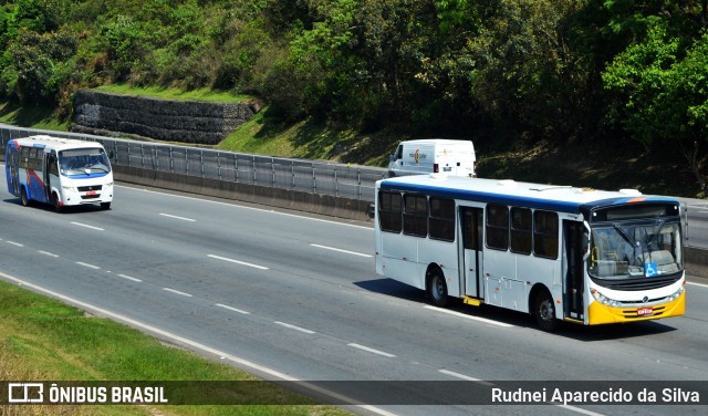 Auto Viação Veloz 110461 na cidade de Arujá, São Paulo, Brasil, por Rudnei Aparecido da Silva. Número da foto: #7214634.