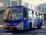 EAOSA - Empresa Auto Ônibus Santo André 1640 na cidade de Santo André, São Paulo, Brasil, por Marcos Oliveira. Número da foto: #:id.