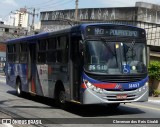 Guarulhos Transportes 33.657 na cidade de São Paulo, São Paulo, Brasil, por Cleverson dos Reis Giraldi. ID da foto: :id.