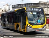 Viação Metrópole Paulista - Zona Leste 3 2070 na cidade de São Paulo, São Paulo, Brasil, por Cleverson dos Reis Giraldi. Número da foto: #:id.