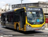 Viação Metrópole Paulista - Zona Leste 3 2070 na cidade de São Paulo, São Paulo, Brasil, por Cleverson dos Reis Giraldi. ID da foto: :id.