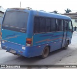 Ônibus Particulares 8984 na cidade de Capelinha, Minas Gerais, Brasil, por Breno Martins. Número da foto: #7214697.