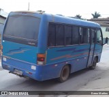 Ônibus Particulares 8984 na cidade de Capelinha, Minas Gerais, Brasil, por Breno Martins. ID da foto: :id.